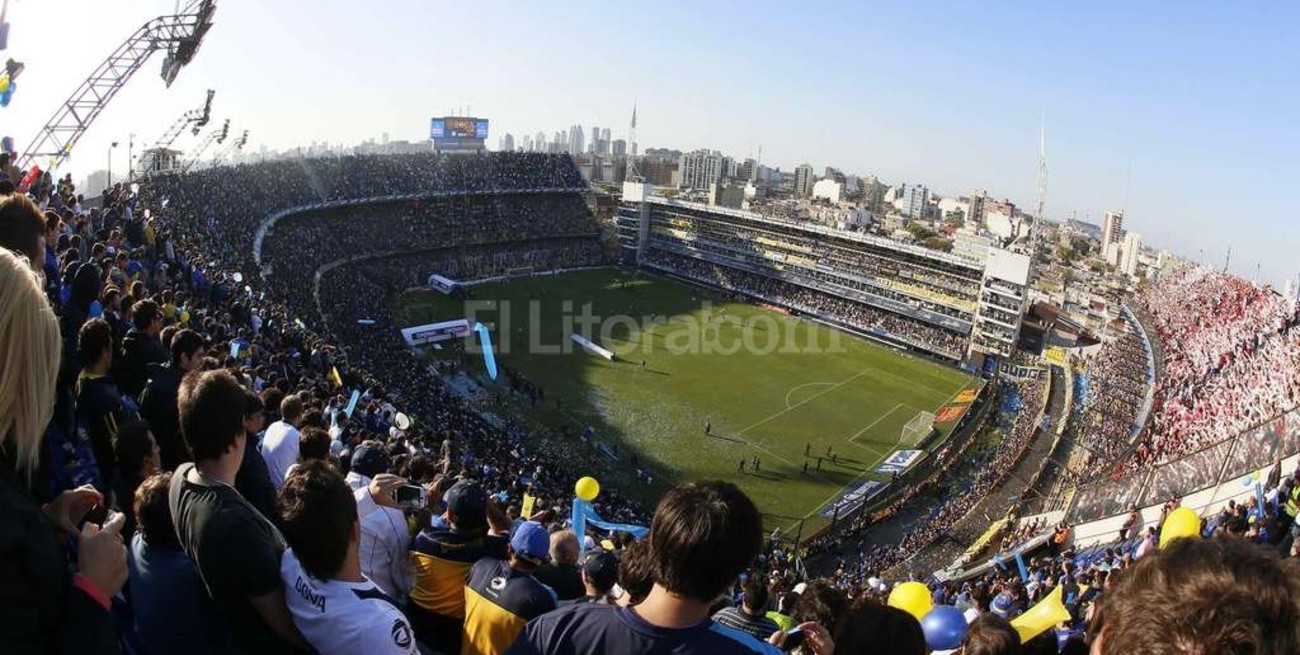 "Casi seguro" Argentina jugará con Chile en la Bombonera