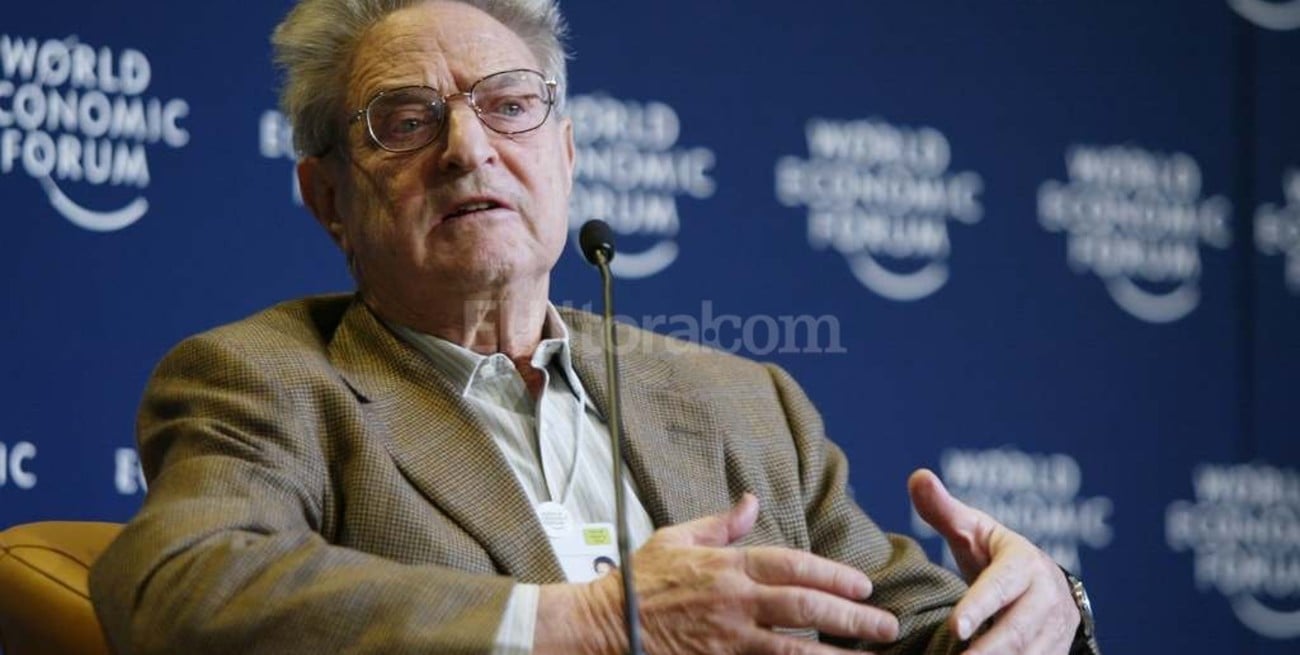 Filántropo y especulador, George Soros cumple 85 años