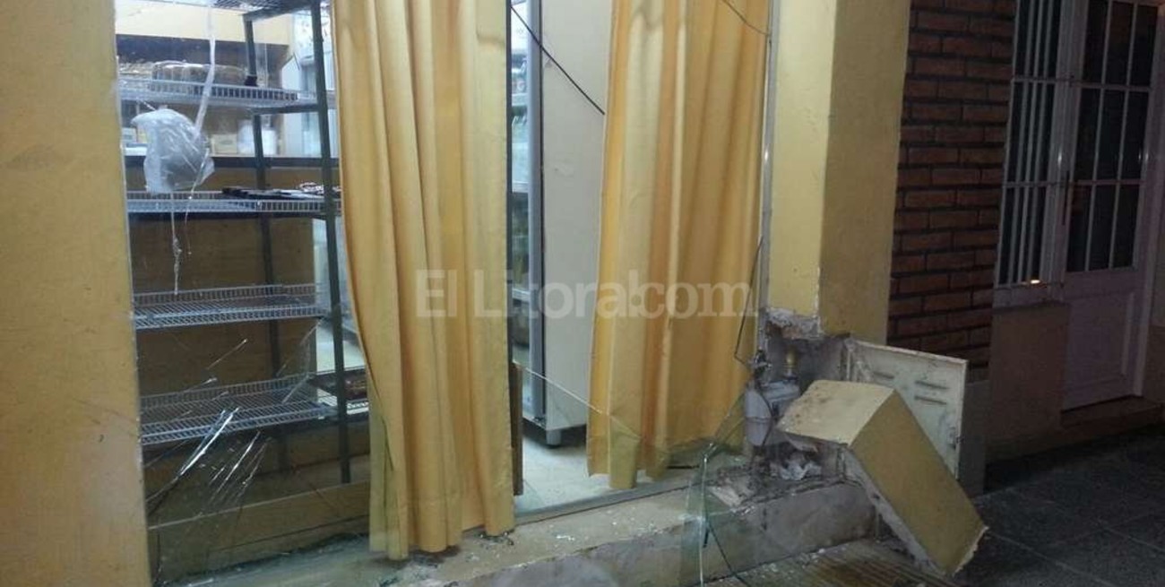 En tres años robaron 30 veces la panadería Santa Teresita