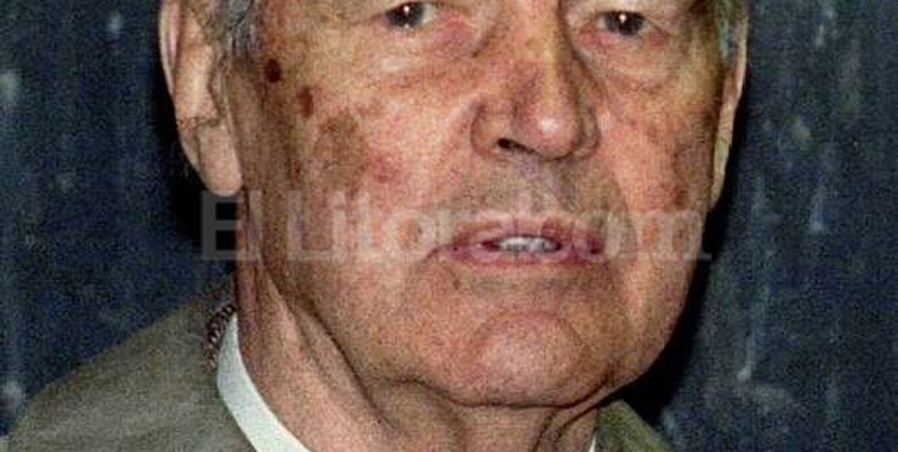 Bariloche: la Justicia autorizó al nieto de Priebke a borrarse el apellido