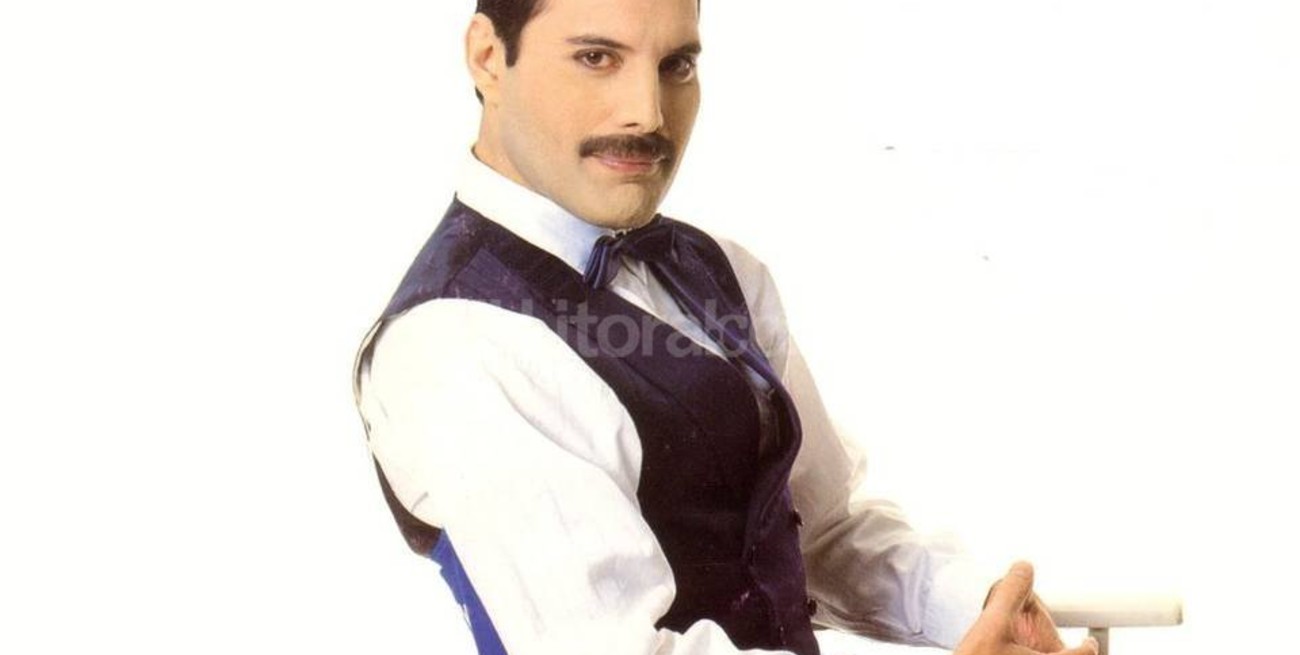  25 años sin Freddie Mercury, la voz real del rock 