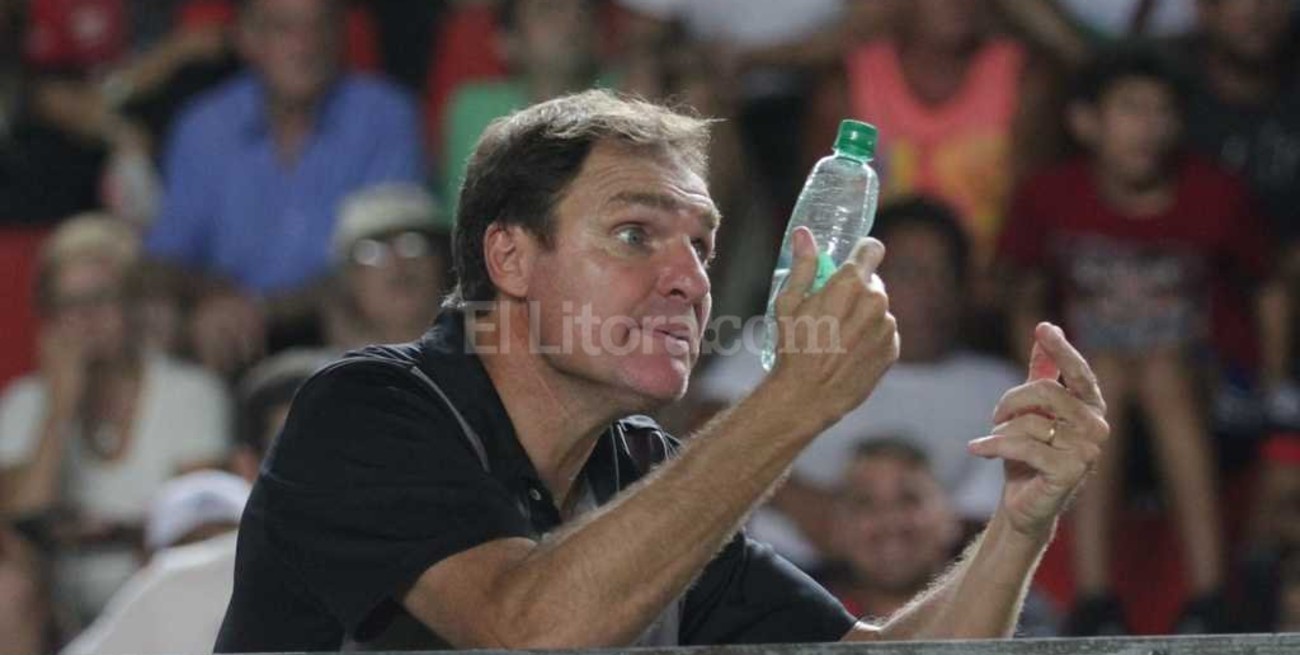  Central "cuidó jugadores" y  Franco no tiene el equipo