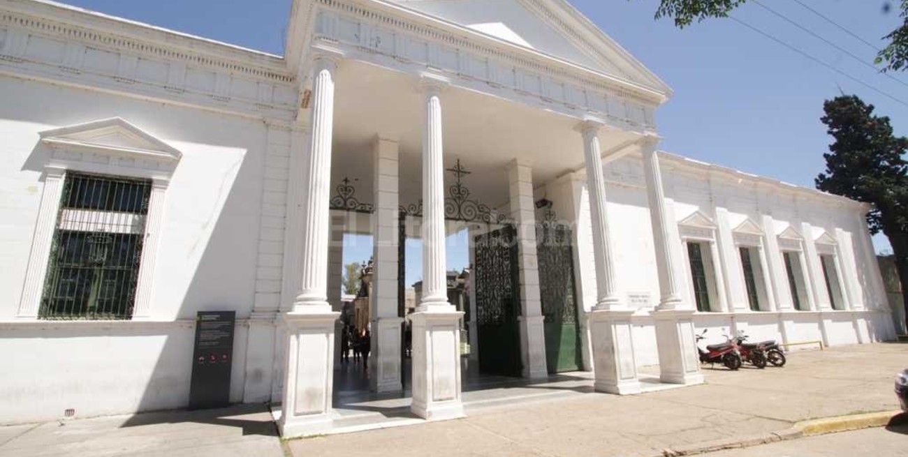 Llicitan la renovación del mercado de flores del Cementerio