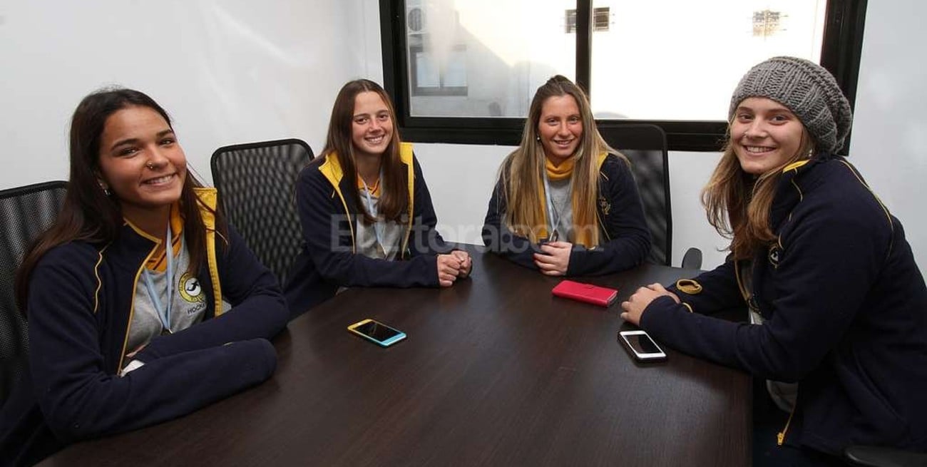 "Las Tiburonas" hablan de su ADN