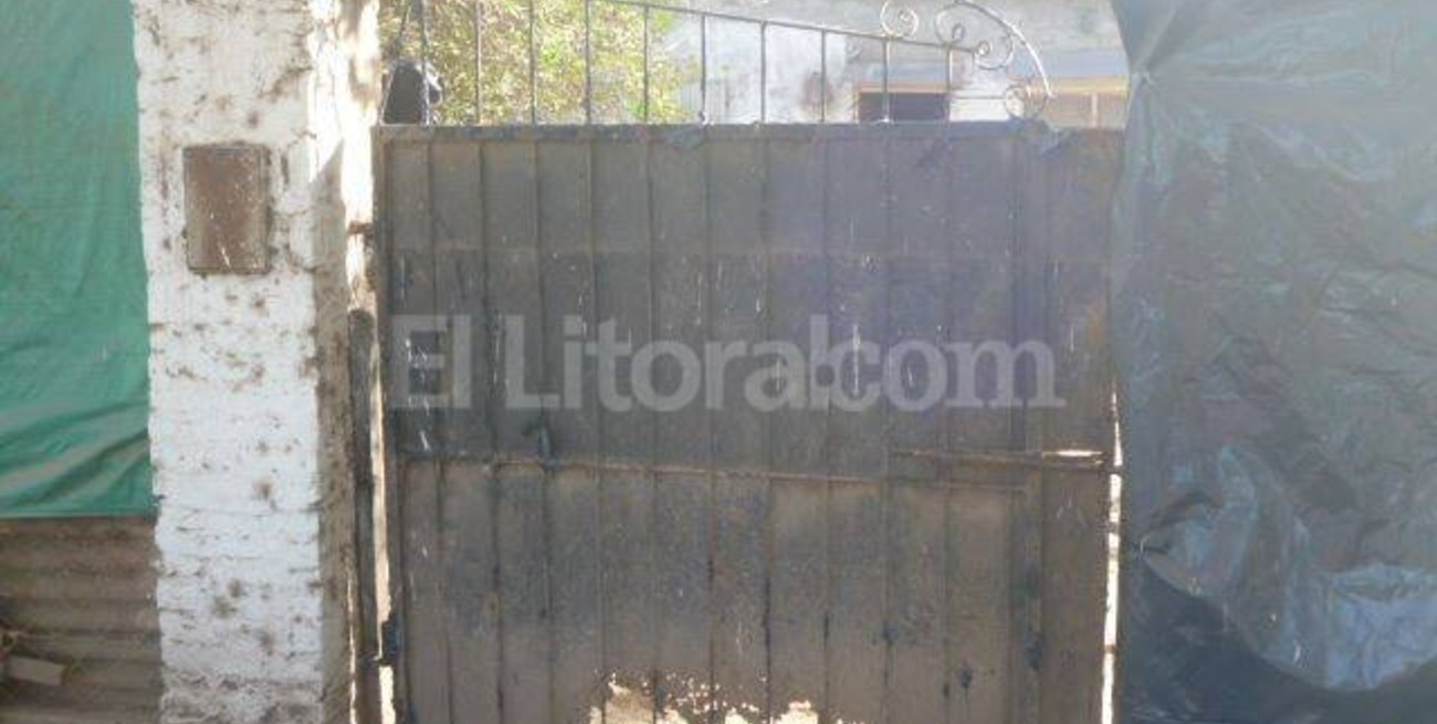 Incendiaron el refugio de perros "El Ángel y La Gloria"