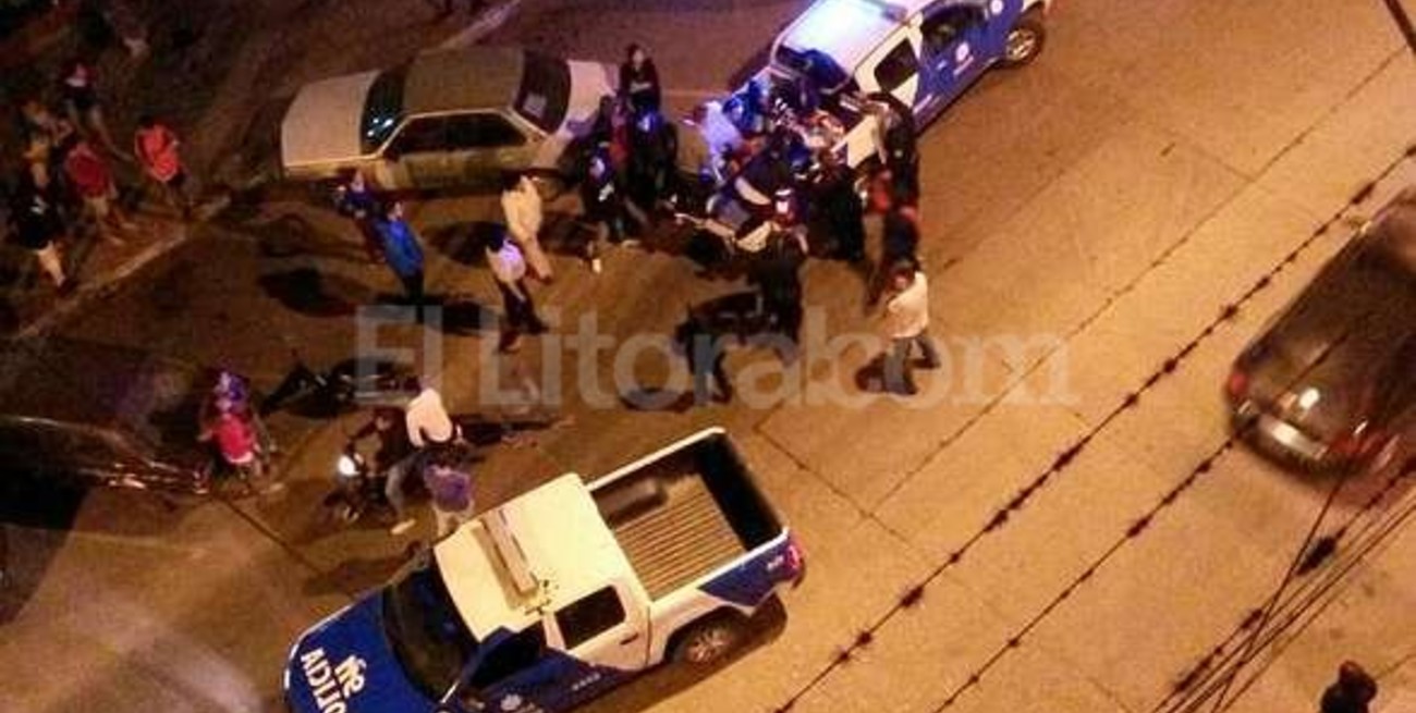 Confirman que la bala que mató a Tula salió del arma del policía