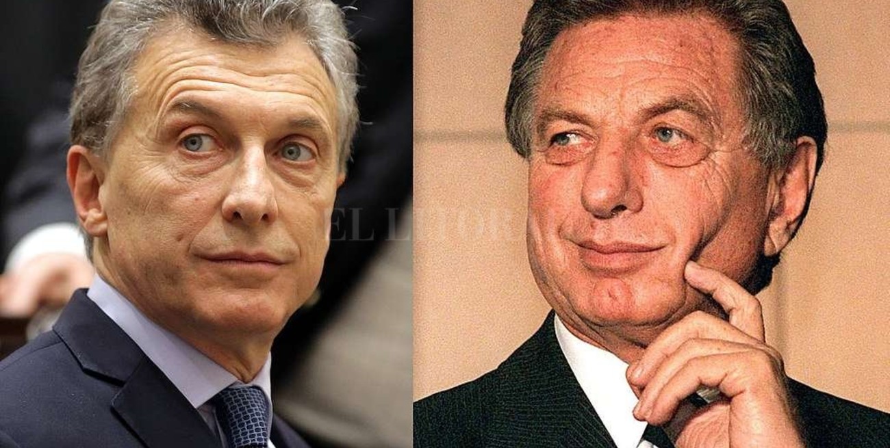 El gobierno dice que no hubo condonación para Franco Macri