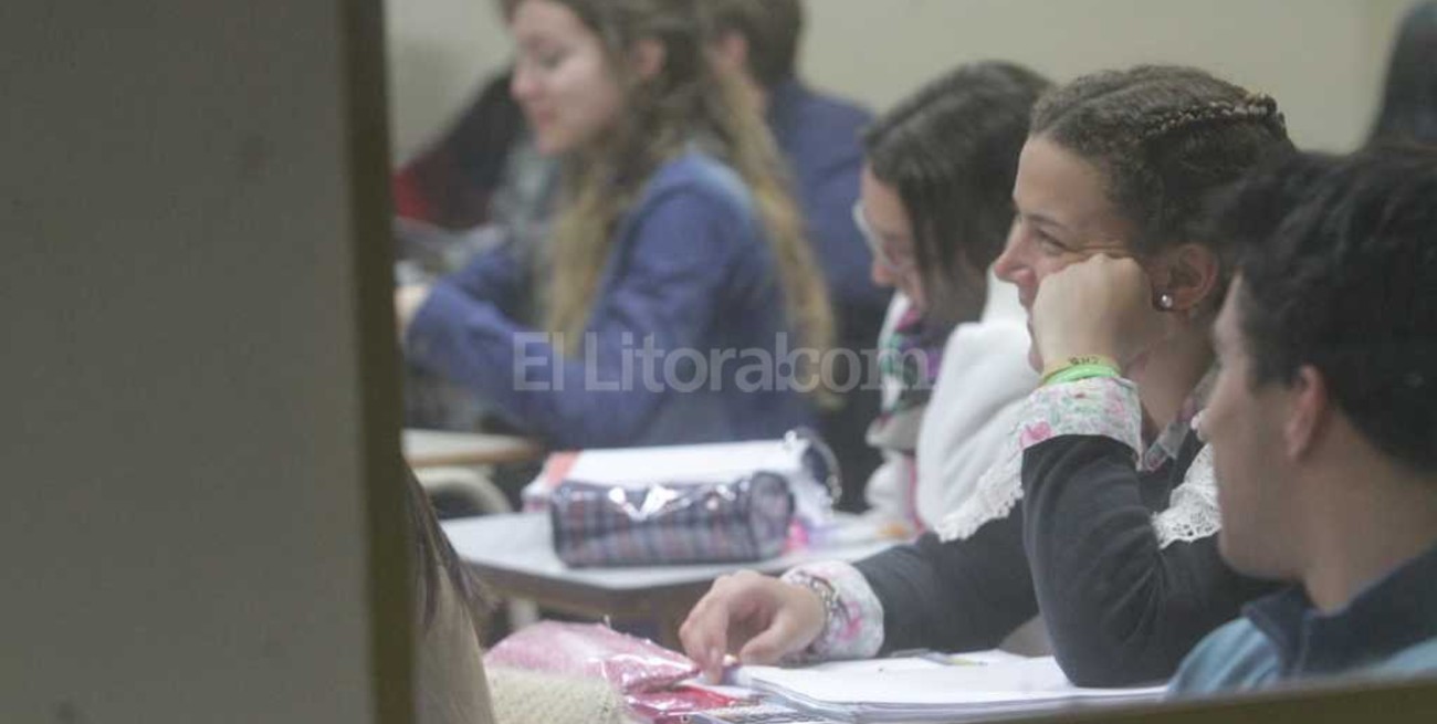 Una amplia y diversificada oferta de carreras terciarias