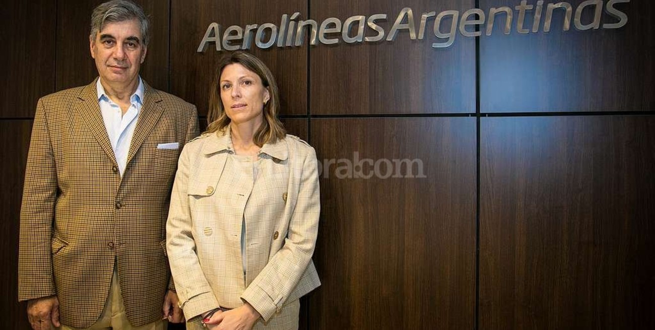 Aerolíneas Argentinas: renunció Isela Costantini y será reemplazada por Mario DellAcqua
