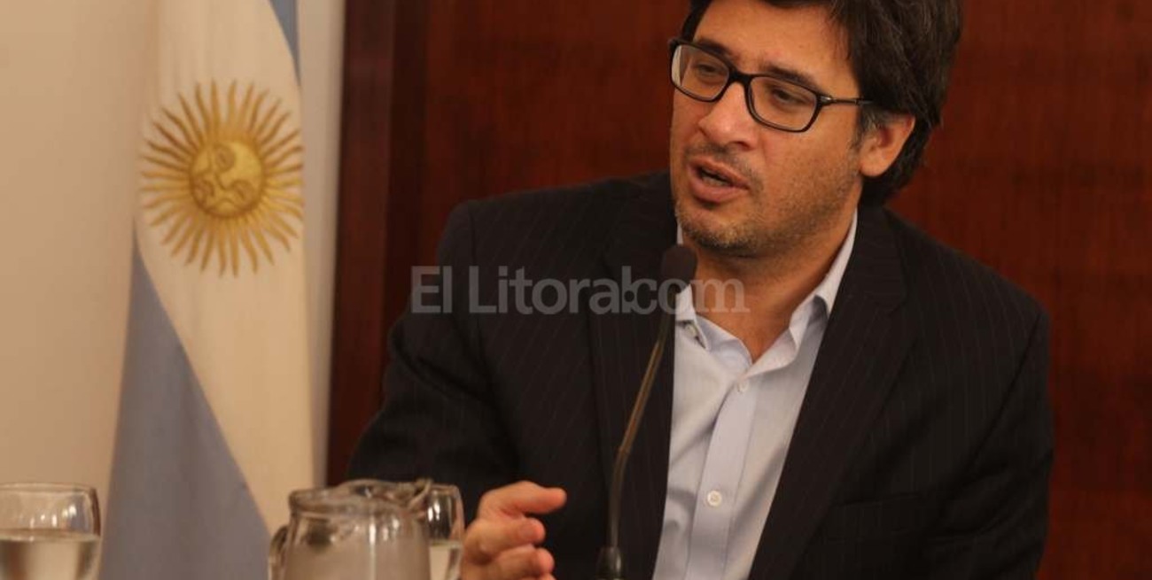 Garavano: "El presidente está de acuerdo en dar la discusión"