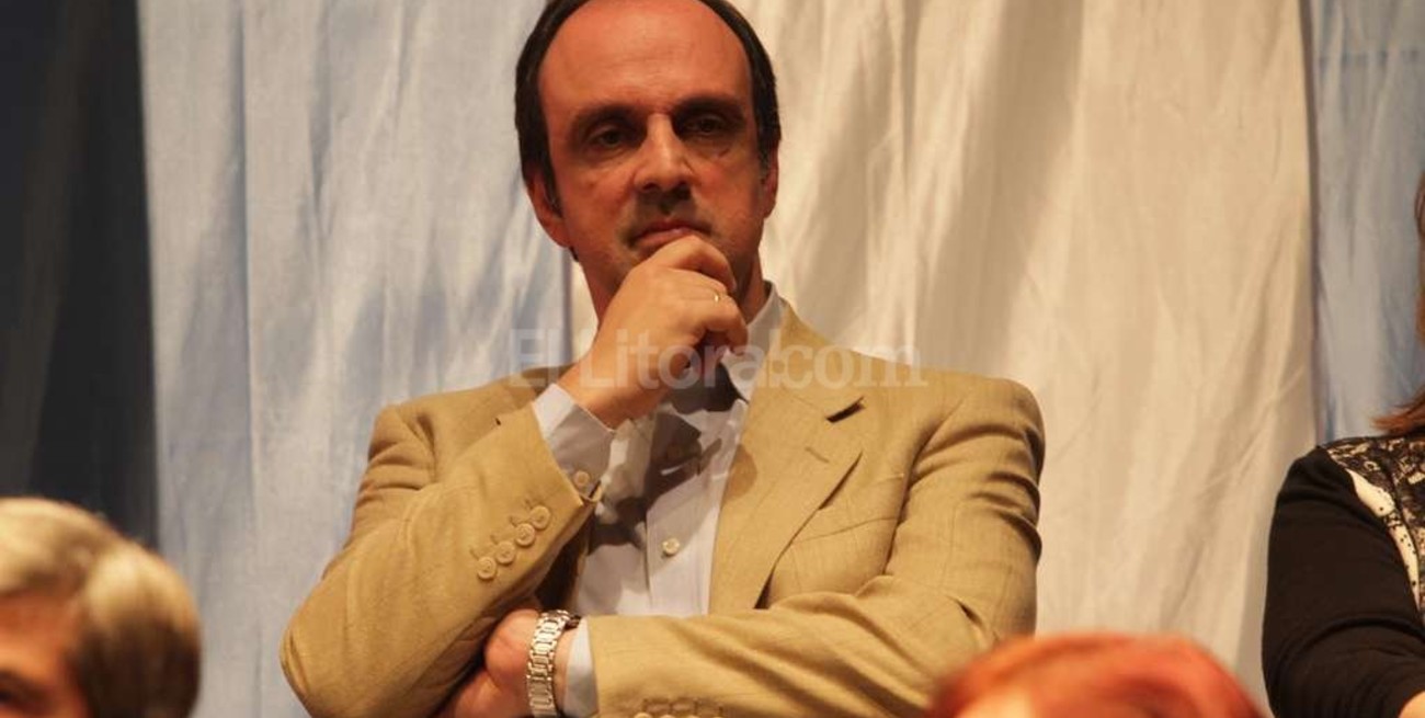 Puente a Paraná: Corral se reúne con Vialidad Nacional