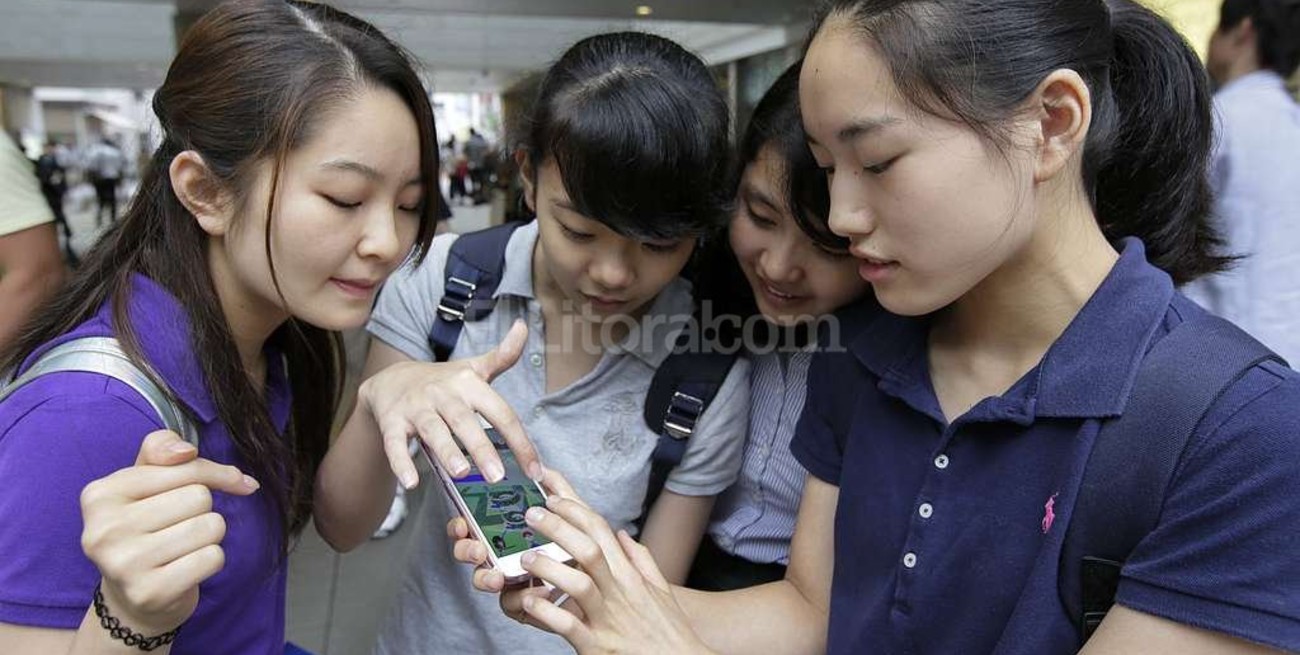 El fenómeno Pokémon GO desembarca en Japón 