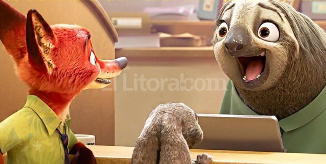 Con la magia de Disney