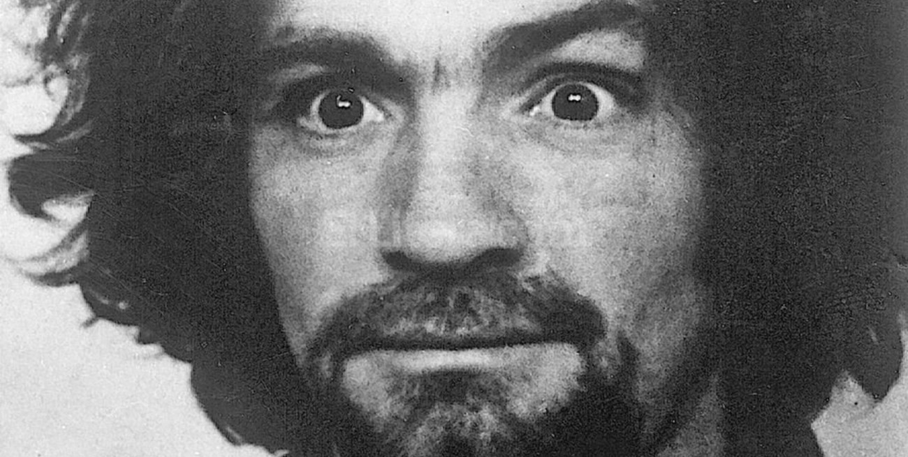 Charles Manson fue trasladado de su celda a un hospital en EEUU