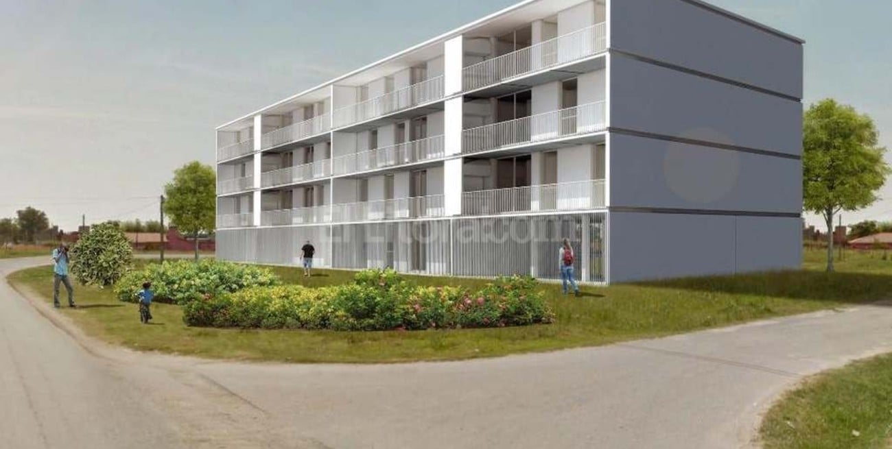 Obras y viviendas para Guadalupe Oeste y Coronel Dorrego