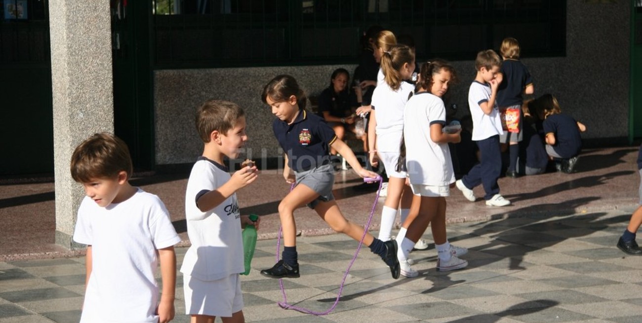 Del 13 al 24 de julio son las vacaciones de invierno