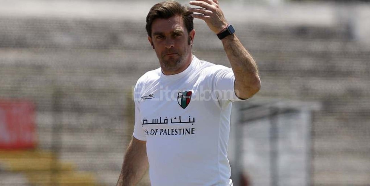 Pablo Guede es el nuevo entrenador de San Lorenzo