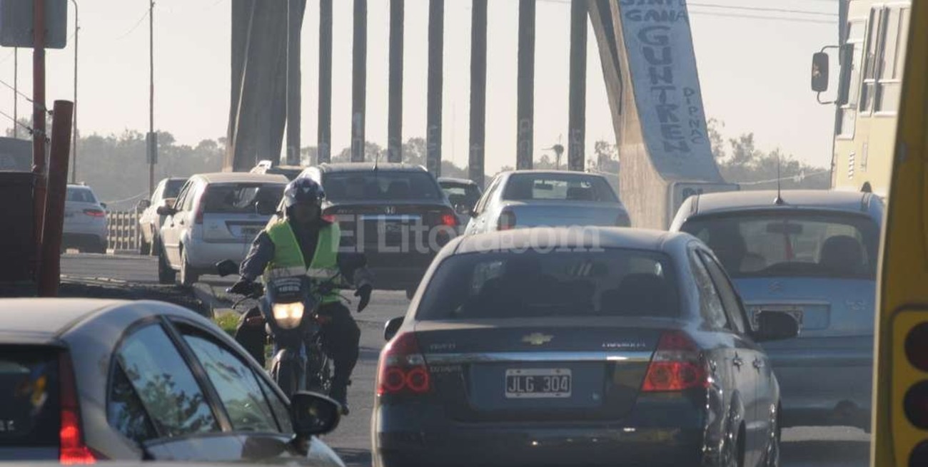 Solicitan a Nación la licitación del nuevo puente a Santo Tomé