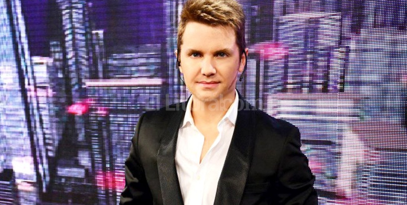 Del Moro tildo de "extorsionador" a Tinelli