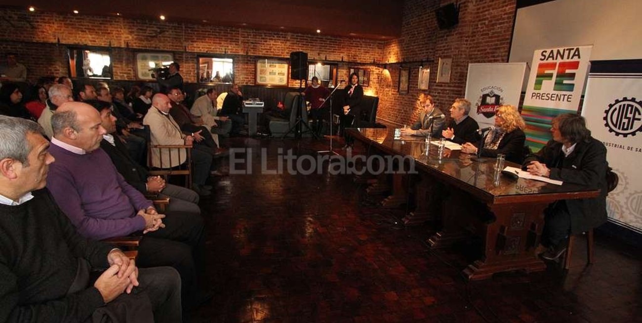 Proyectan terminar 2016 con 1.500 chicos haciendo prácticas técnicas