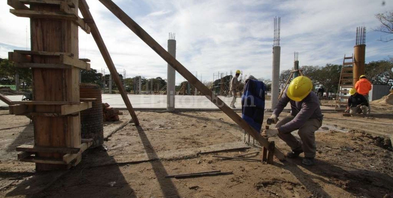 Boliches en la 168: licitan obras de servicios