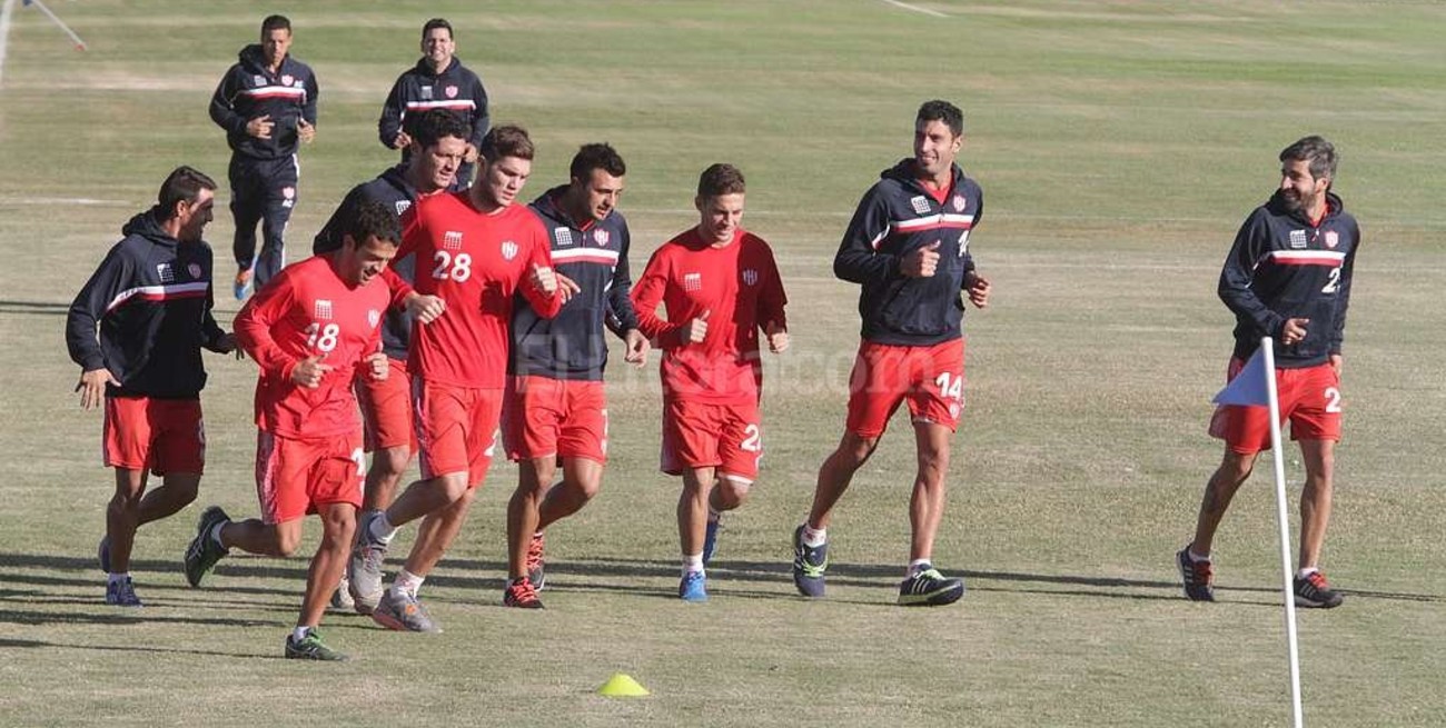 Volvió "Leo" Madelón y se esperan decisiones