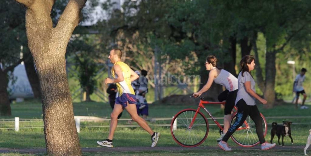 Nación invertirá $ 2 millones para equipar el Parque Federal