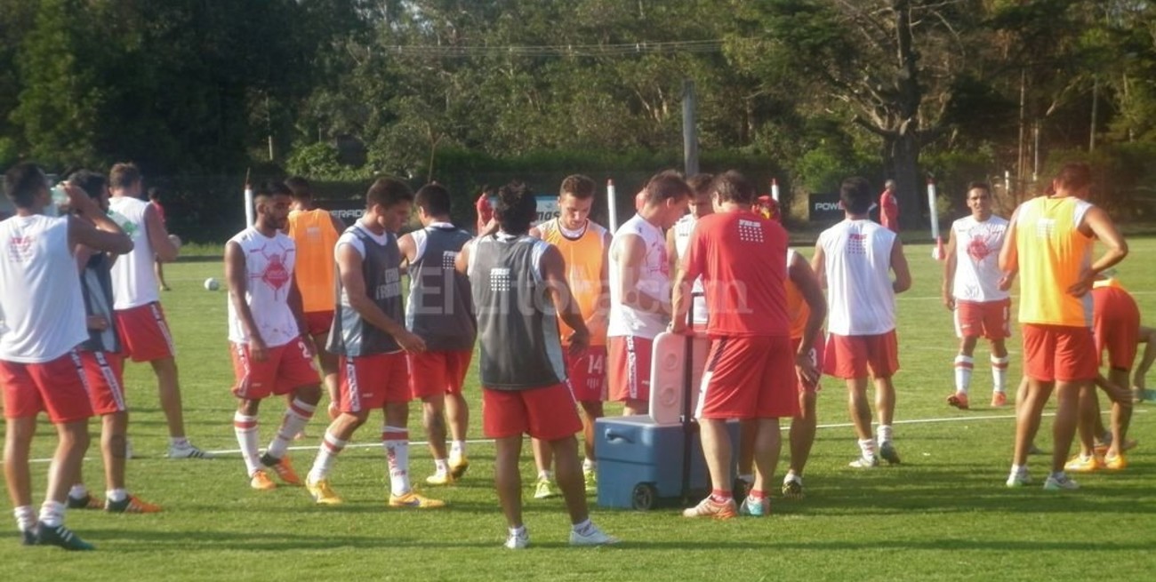 La pretemporada de Unión en Mar del Plata