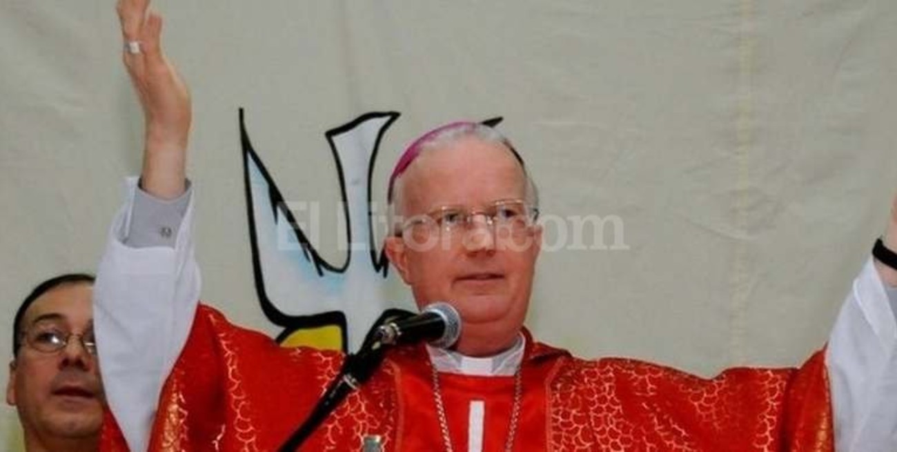 El papa nombró a monseñor Pedro Laxague como nuevo obispo de Zárate-Campana