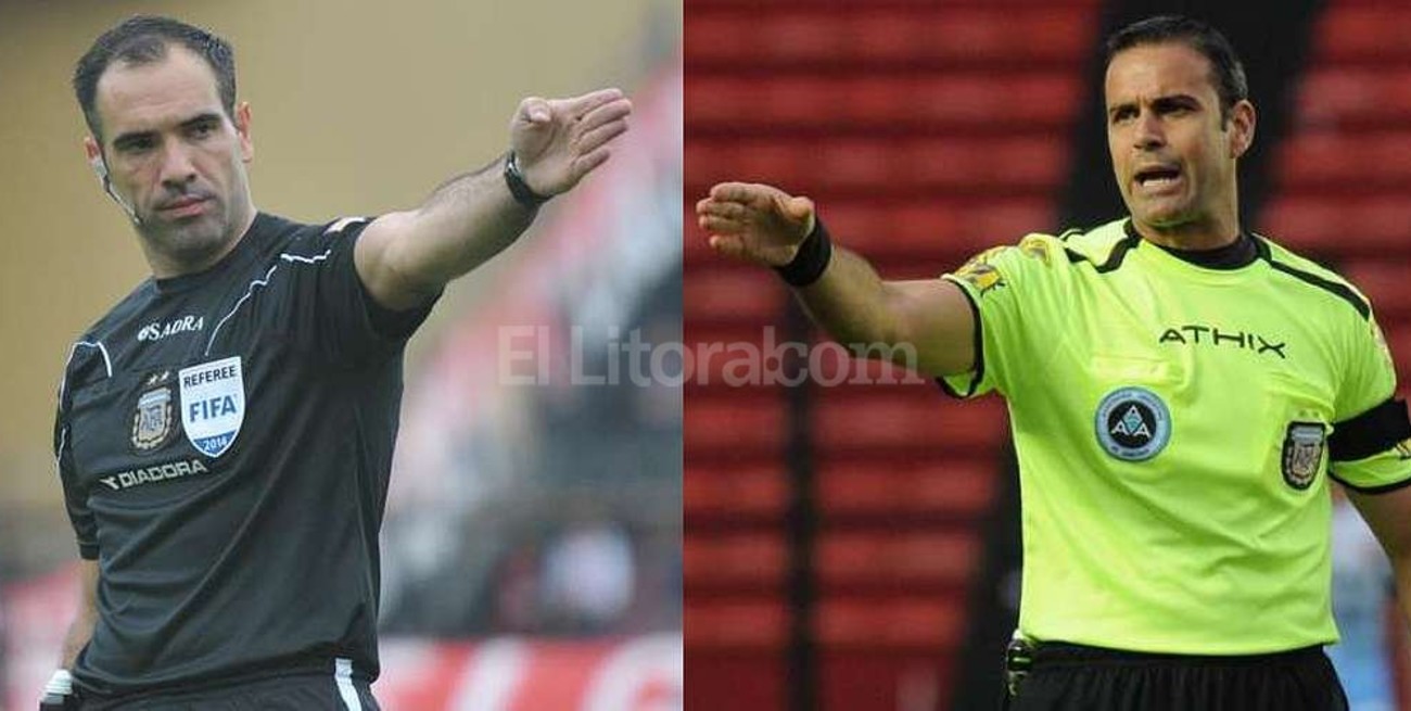 Trucco y Penel dirigirán a Colón y Unión