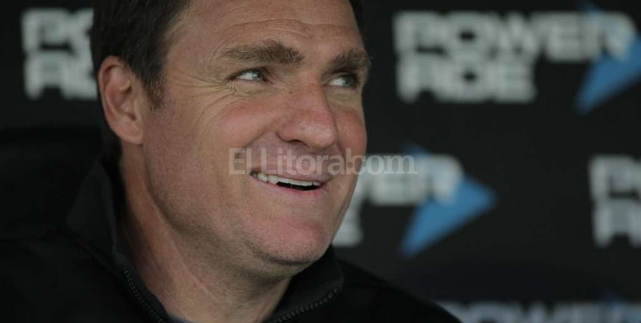 Franco: "Queremos estar en la Sudamericana"