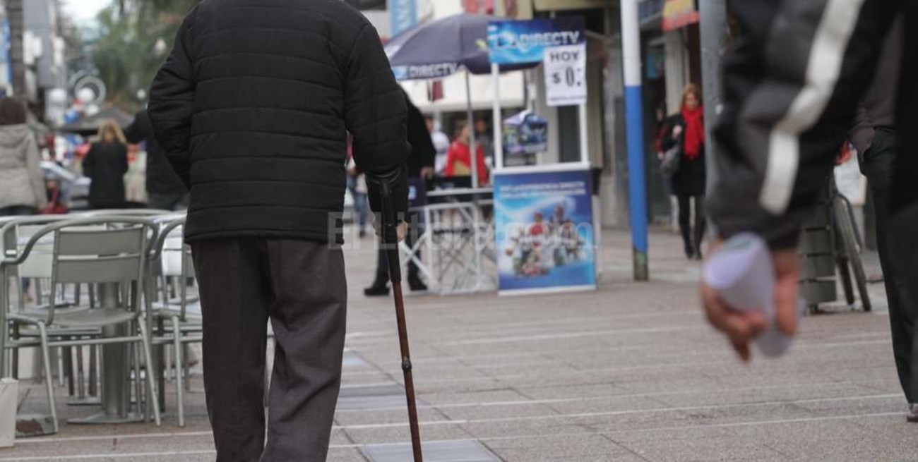 La jubilación mínima en la provincia subió a 7313 pesos
