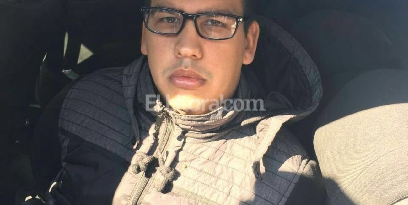 Detuvieron en Buenos Aires a Monchi Cantero