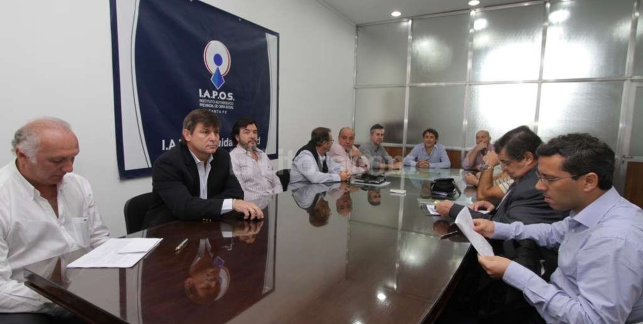 Traumatólogos amenazan con un paro de tres días