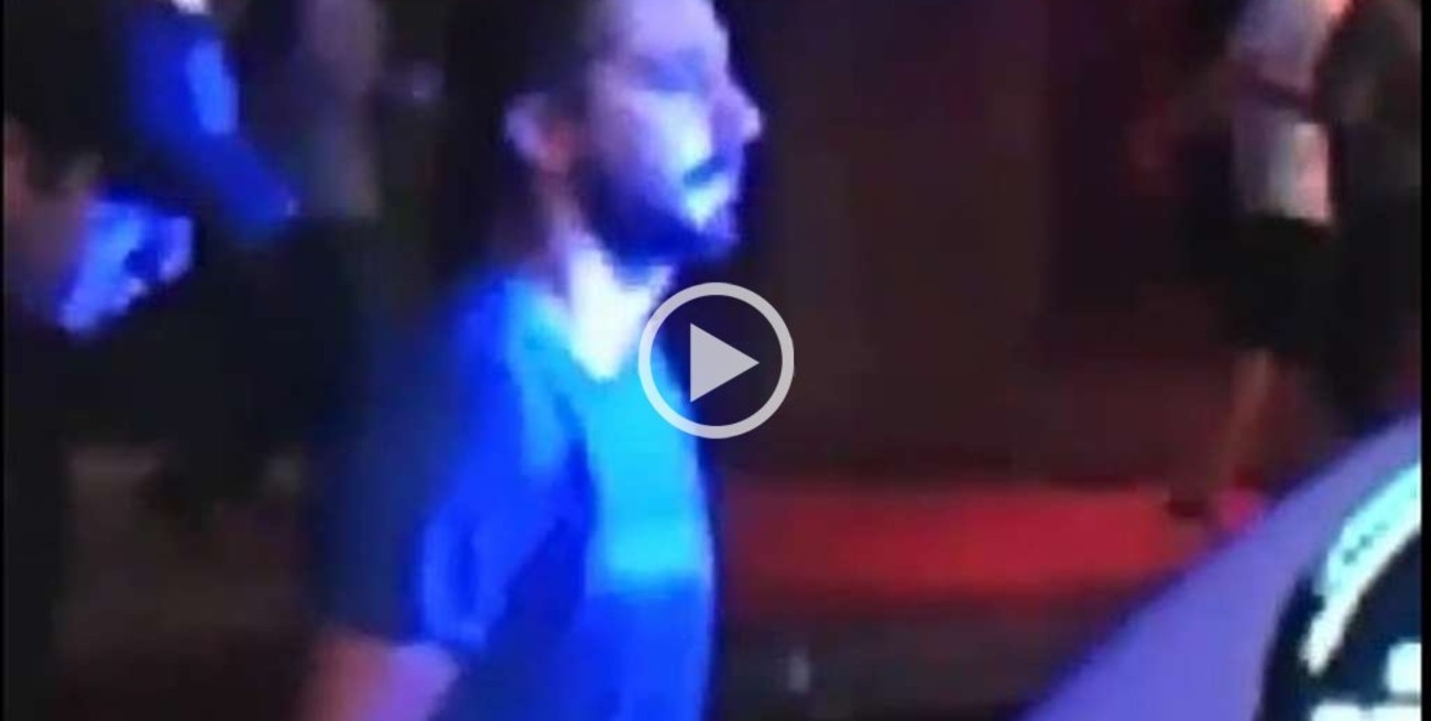 Detuvieron al actor de Transformers por "actitud descontrolada"