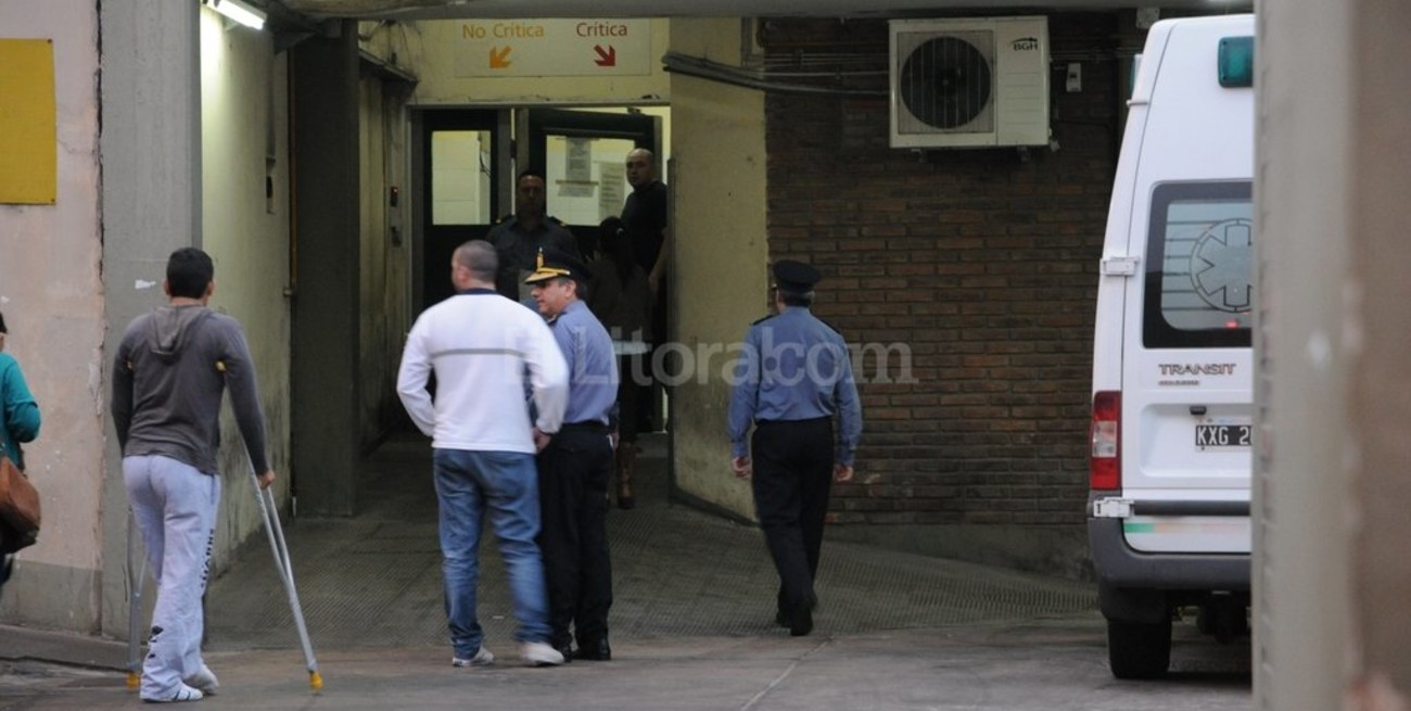 Un abuelo asegura que su nieto lo apuñaló