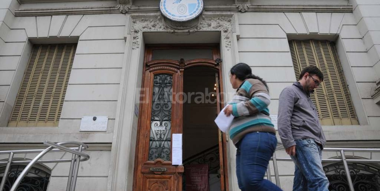 Un bebé rosarino se llama Lucifer Marcelo