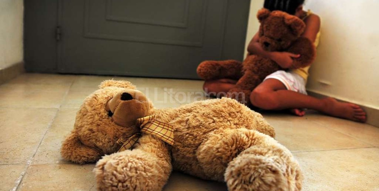 Beba violada y asesinada