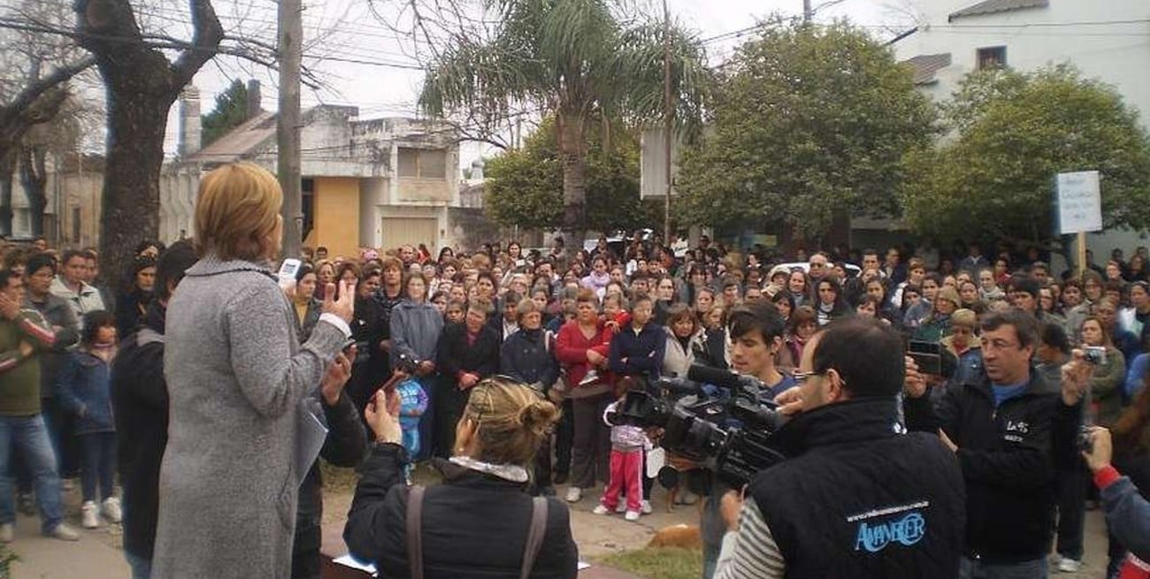 La Justicia absolvió a una mujer que mató a su marido golpeador