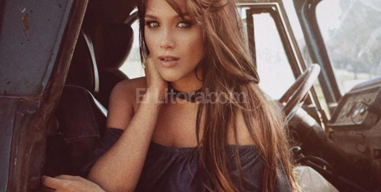 Barbie Vélez y una foto que sube la temperatura