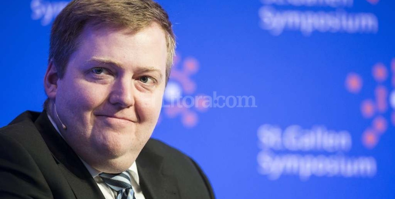 #PanamáPapers: piden la renuncia del primer ministro de Islandia