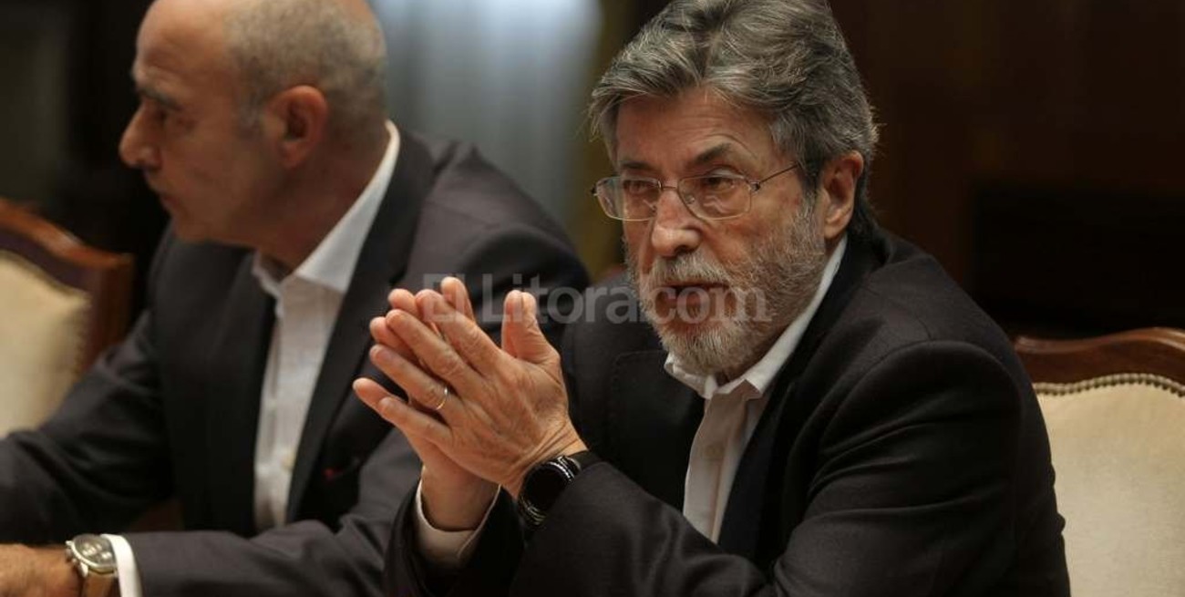 Abad: "Apostamos al blanqueo como motor de arranque de la economía"