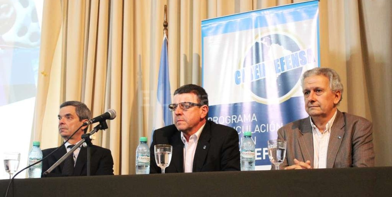 Presentaron el programa nacional de Ciberdefensa 