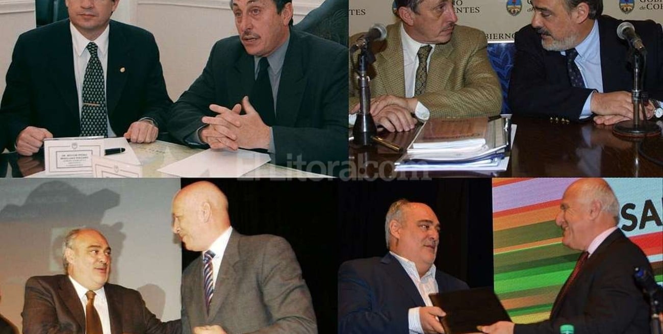 Reconquista-Goya: el puente que nunca fue