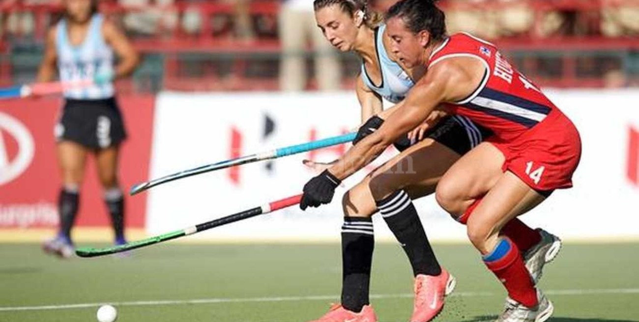 Las Leoncitas ya están en semifinales 