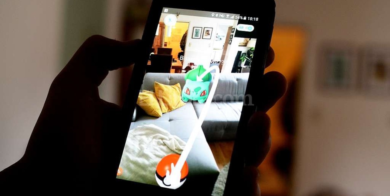 Atleta olímpico deberá pagar el equivalente a $ 72 mil de teléfono por jugar al Pokémon Go