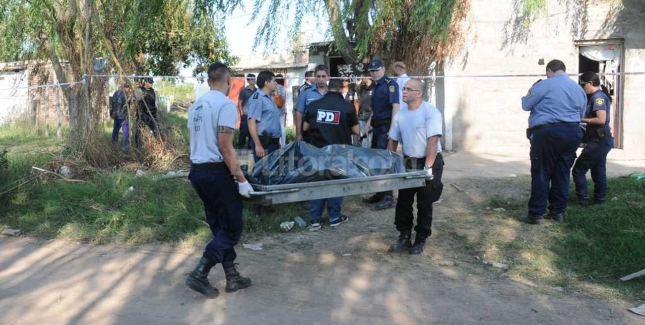 Santa Fe tiene la tasa de homicidios más alta del país