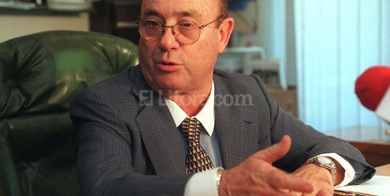 Alderete reconoció que hubo corrupción pero se negó a devolver dinero