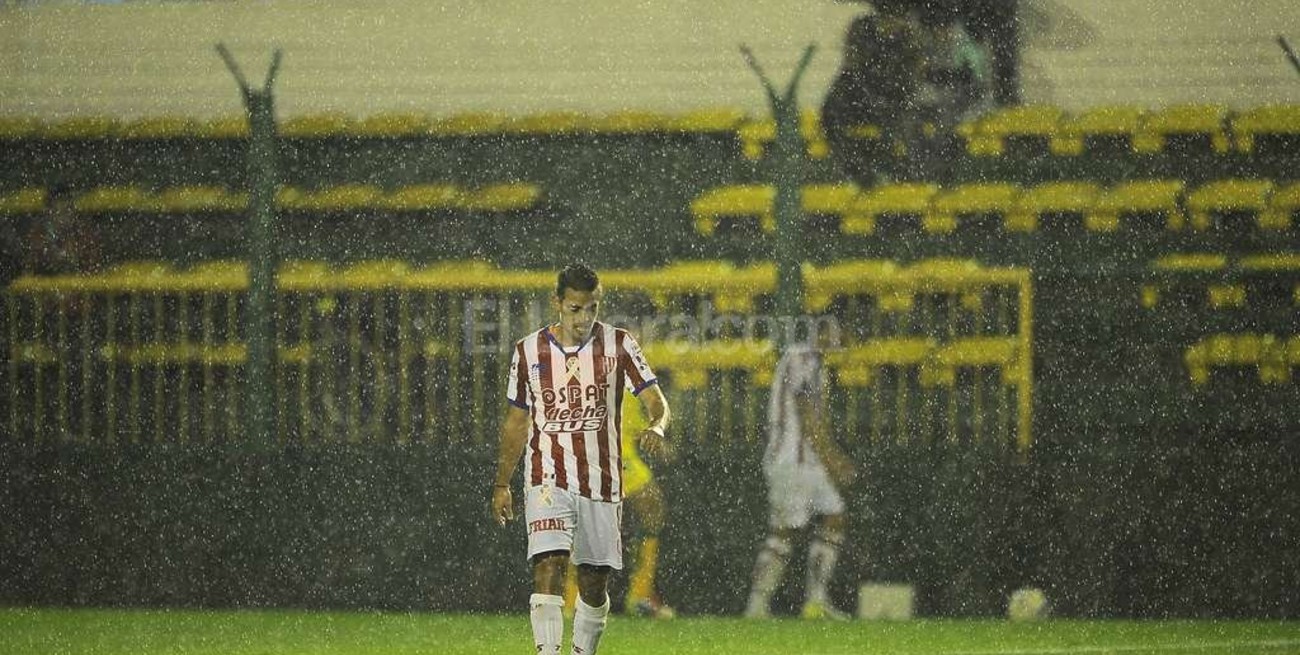 Mirá las mejores imágenes del empate de Unión en Florencio Varela