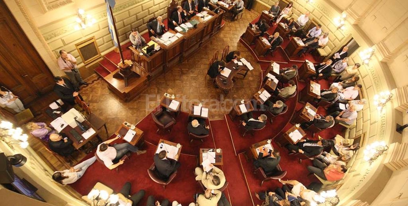 Se aprobaron pliegos de 42 jueces y fiscales